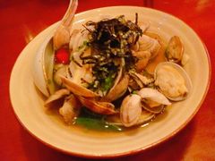 酒蒸蛤蜊-醉虎传(南锣鼓巷店)