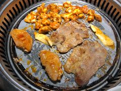 -欢乐牧场海鲜烤肉自助(牡丹园店)