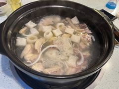 -烹然四季椰子鸡火锅(团结湖总店)
