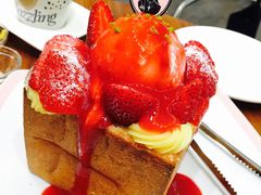 -Dazzling Cafe 蜜糖吐司专卖店