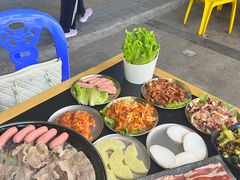 -燚青春东北泥炉烤肉(百合店)