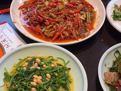 -川流不息·地道川菜·小龙虾(松东路店)