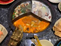 -蜀大侠火锅(森兰花园城店)