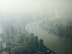 -上海环球金融中心云端足球盛典