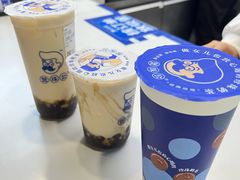 -煲珠公·老红糖珍珠奶茶(长宁龙之梦店)