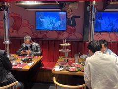 -青瓦炭韩潮烤肉(花园道店)