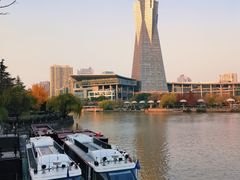 -运河游船(武林门码头)