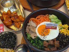 石锅拌饭-食米家拌饭(梅溪新天地店)