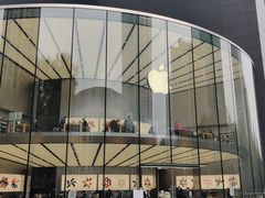 -Apple零售店(新街口店)