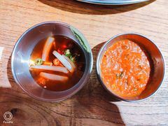 -姜虎东白丁烤肉(苏州中心店)