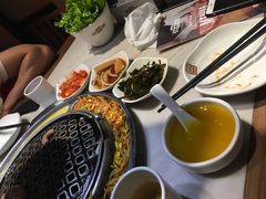 -韩宫宴烤肉·料理(苏州中心店)