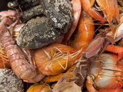 -乔哥铭洋海鲜自助(皇城恒隆广场店)