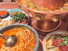 -浩海火燒雲傣家菜(芮欧百货店)