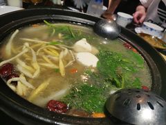 -恋羊时代黑山羊火锅(滨海大道店)