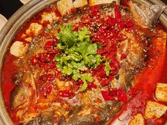 -师烤·豆花烤鱼(广州荔湾扬韬广场店)