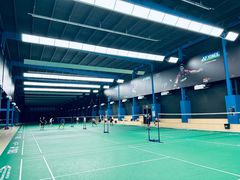 -DC极兔羽毛球馆YONEX(诸光馆)
