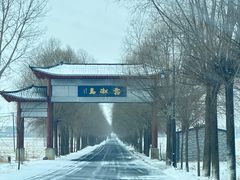 -雾凇岛
