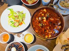 -向川南·水煮鱼·川菜(和平里店)
