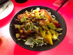 蔬菜沙拉-MOSSO德国餐厅·音乐酒吧(环宇荟店)