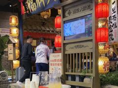 -南京大牌档(青岛万象城店)