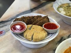 鱼饼炸豆干-阿坤纯正西刀鱼丸(Kuala Lumpur Branch)