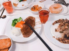 晚饭-宜家·瑞典风味餐厅(北京西红门店)