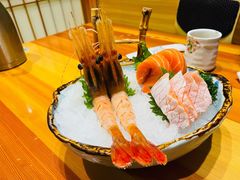 三文鱼大油整-酒吞(七宝领展广场店)