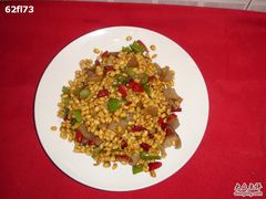 肉皮黄豆芽-枫林饺子