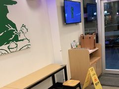 用餐区-老乡鸡(南京首创立方店)