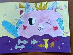 -东方童画少儿美术(金桥体验馆)