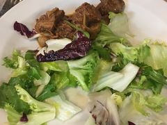 牛肉蔬菜-Ristorante Fantasia Firenze