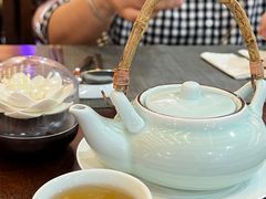 -大佛寺高级素食自助餐厅