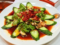 凉拌螺片-活潑鲜跳(湖滨商业街店)