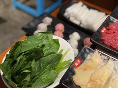 -八宝牛潮汕鲜牛肉火锅(净月店)