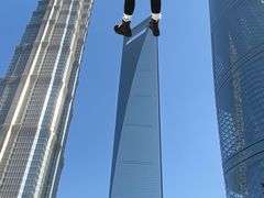 -上海环球金融中心骑迹50年环球之旅