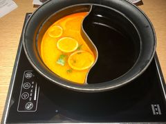 月见寿喜高汤-温野菜涮涮锅(西单大悦城店)