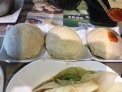 酥皮叉烧包-添好运点心专门店(北角店)
