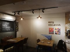 大堂-Cyclus Craft Kitchen薩克思手工厨房