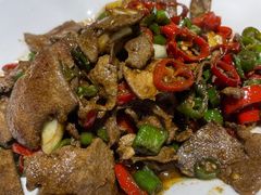 土匪猪肝-三湘四水正宗湘菜(君峰路店)