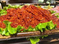 -盡膳口福跷脚牛肉火锅(合生汇购物中心店)