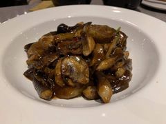牛肝菌烧茄子-半山腰·云南菜(侨福芳草地店)