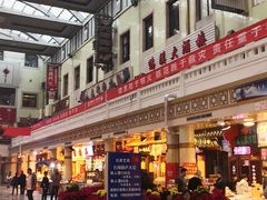 -南市食品街