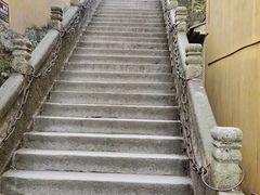 -九华山风景区月身宝殿