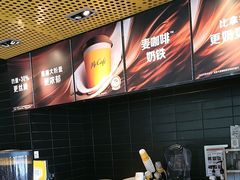 -麦当劳(北苑秋实路店)