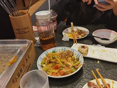 -福苗小骆驼烧烤(望京店)