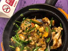 啫啫牛蛙煲-惠食佳·朱雀(东方商厦店)