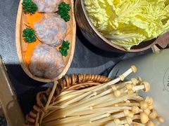 -季季山·云南野生菌火锅(上海首店)