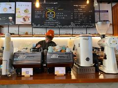 -fishtank鱼缸咖啡(三山街店)