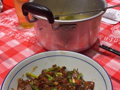 -荆九爷爆炒桥头三嫩(夫子庙店)