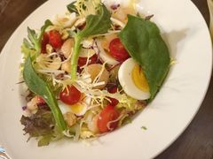花园虾仁沙拉-Jo's Garden